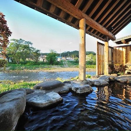 Hotel Yunohara Mogami Exterior foto