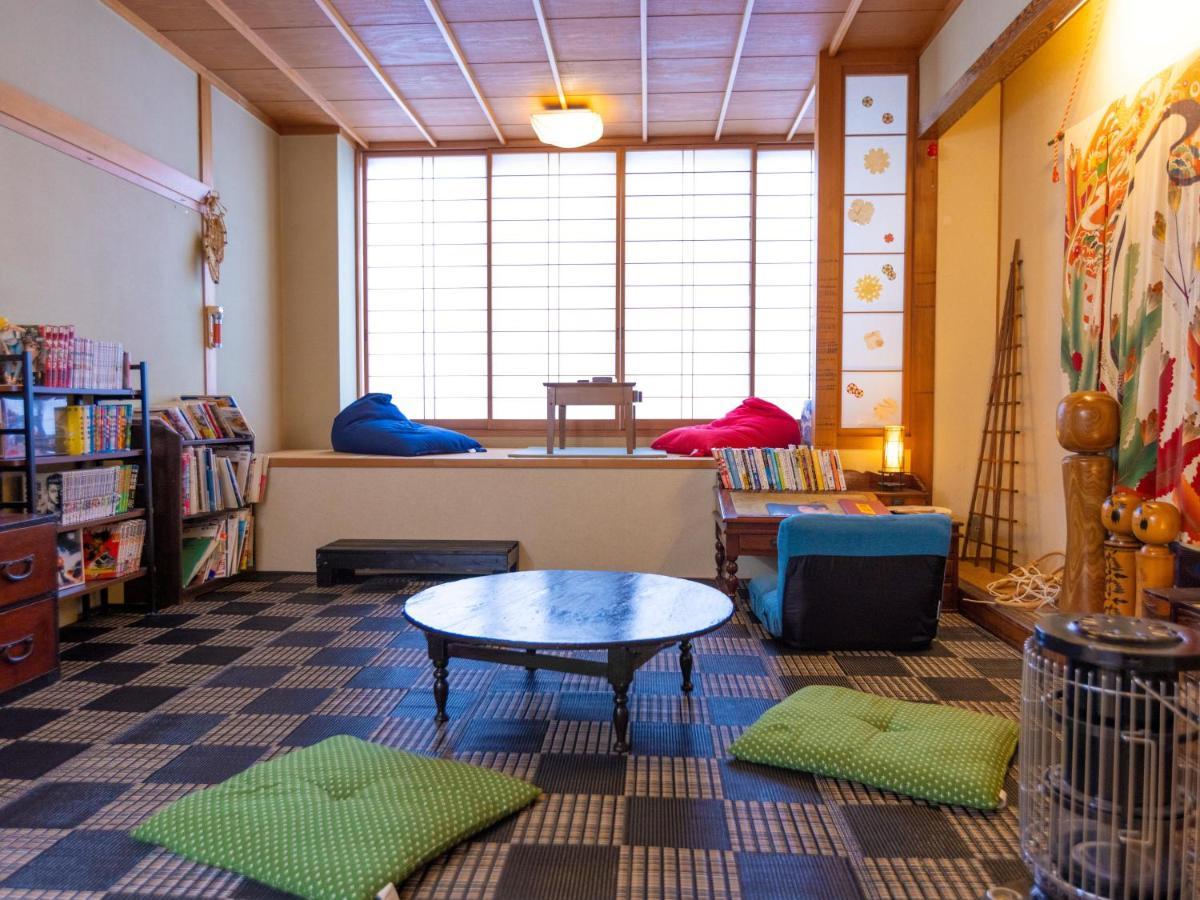 Hotel Yunohara Mogami Exterior foto