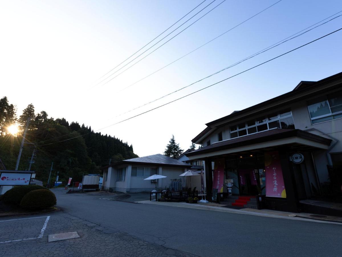 Hotel Yunohara Mogami Exterior foto