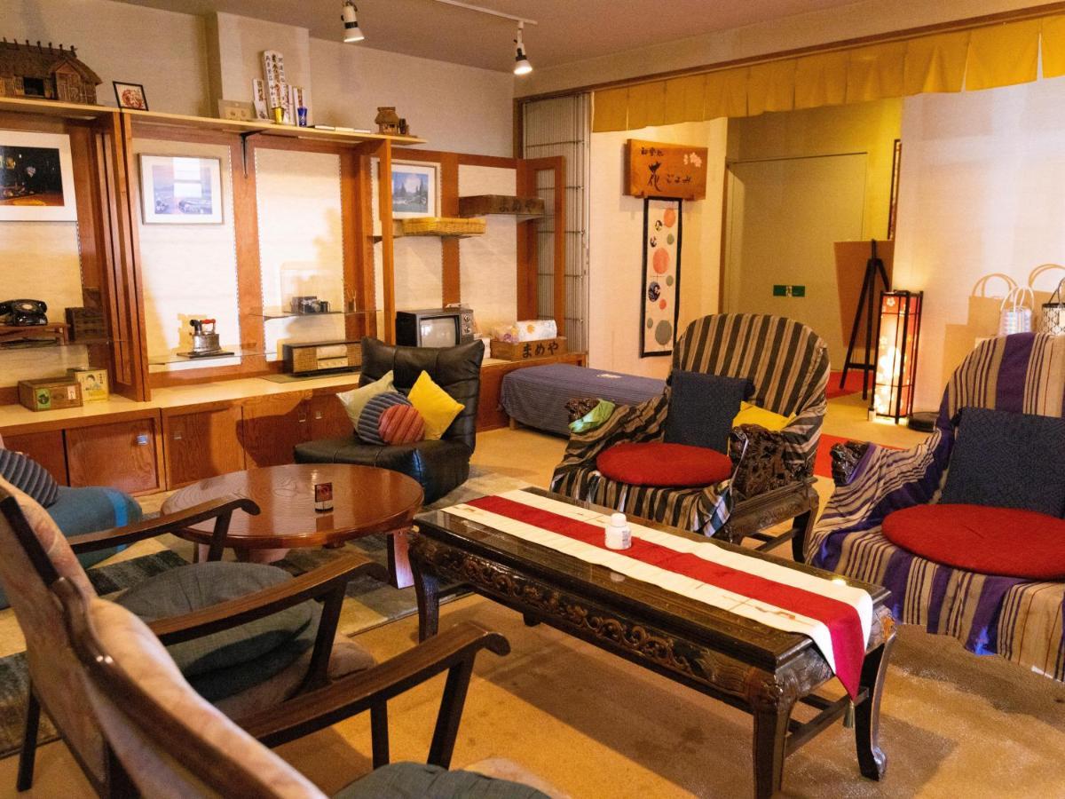 Hotel Yunohara Mogami Exterior foto