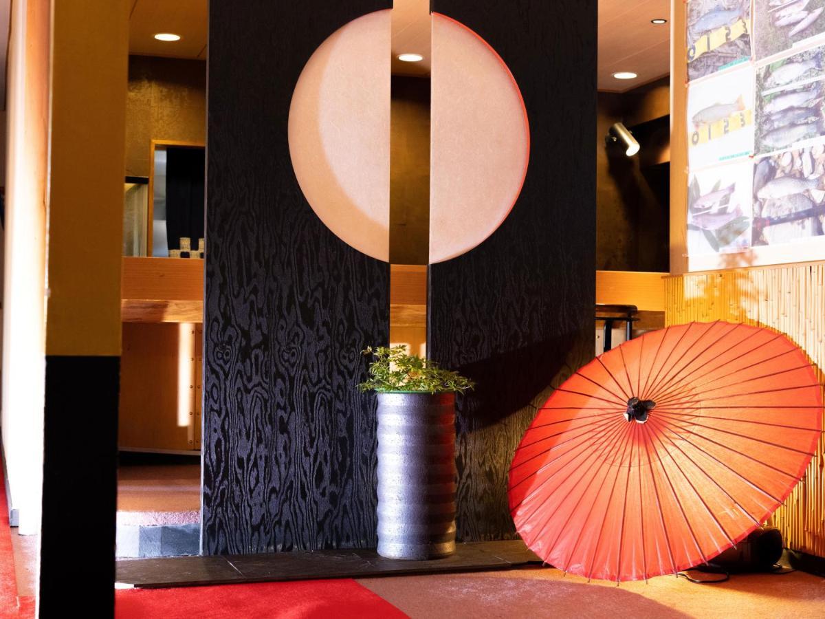 Hotel Yunohara Mogami Exterior foto
