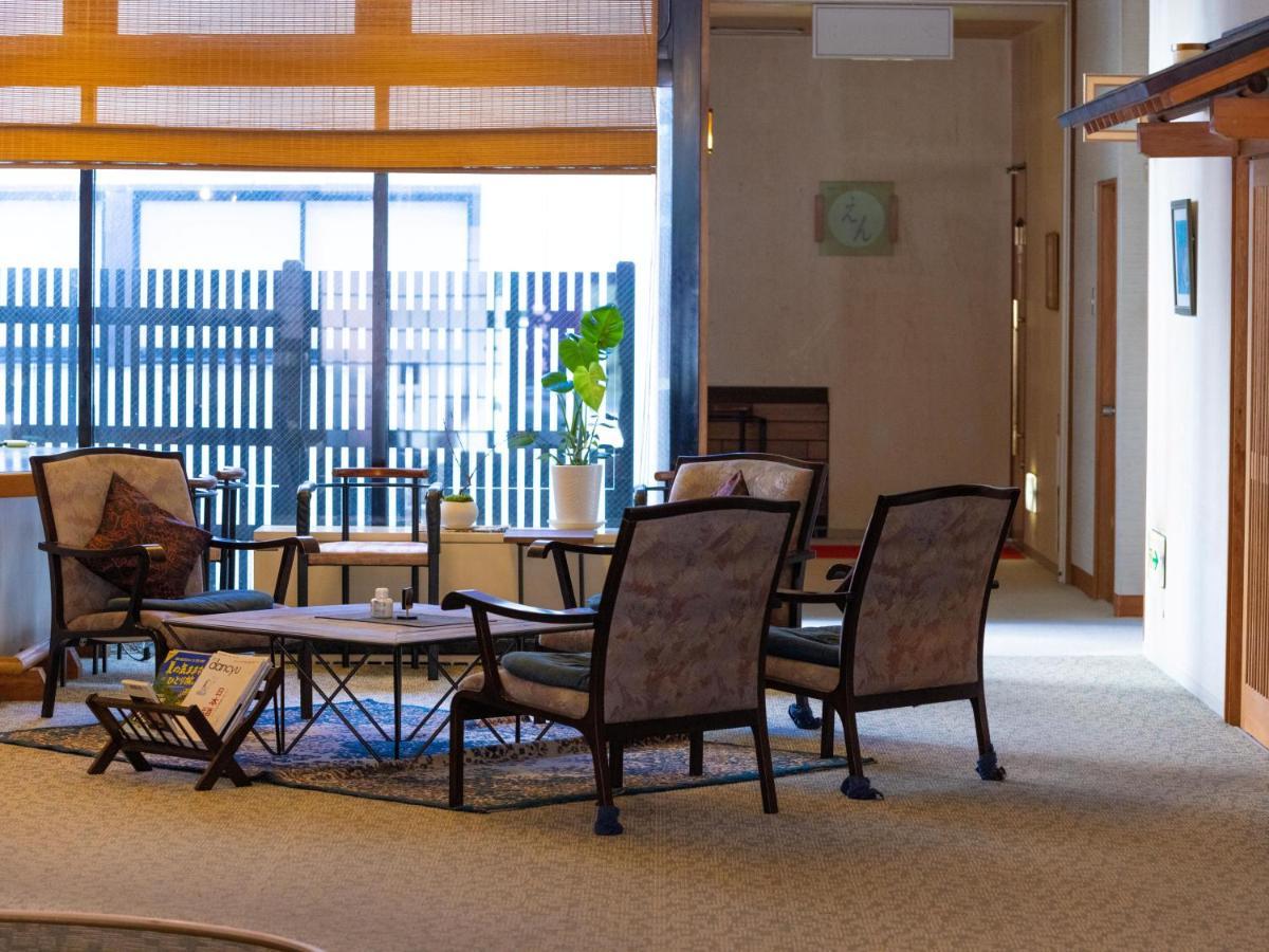 Hotel Yunohara Mogami Exterior foto
