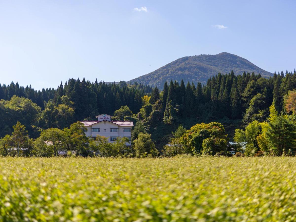 Hotel Yunohara Mogami Exterior foto