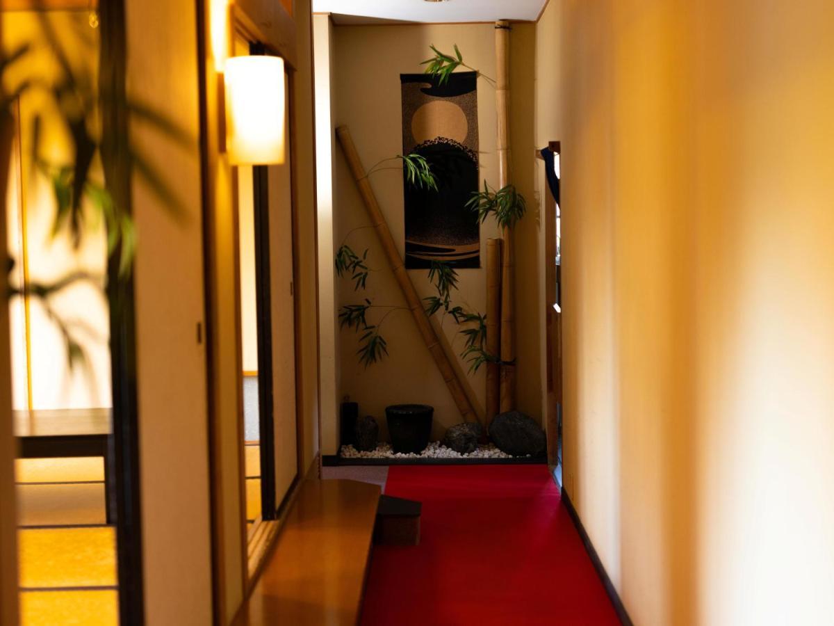Hotel Yunohara Mogami Exterior foto