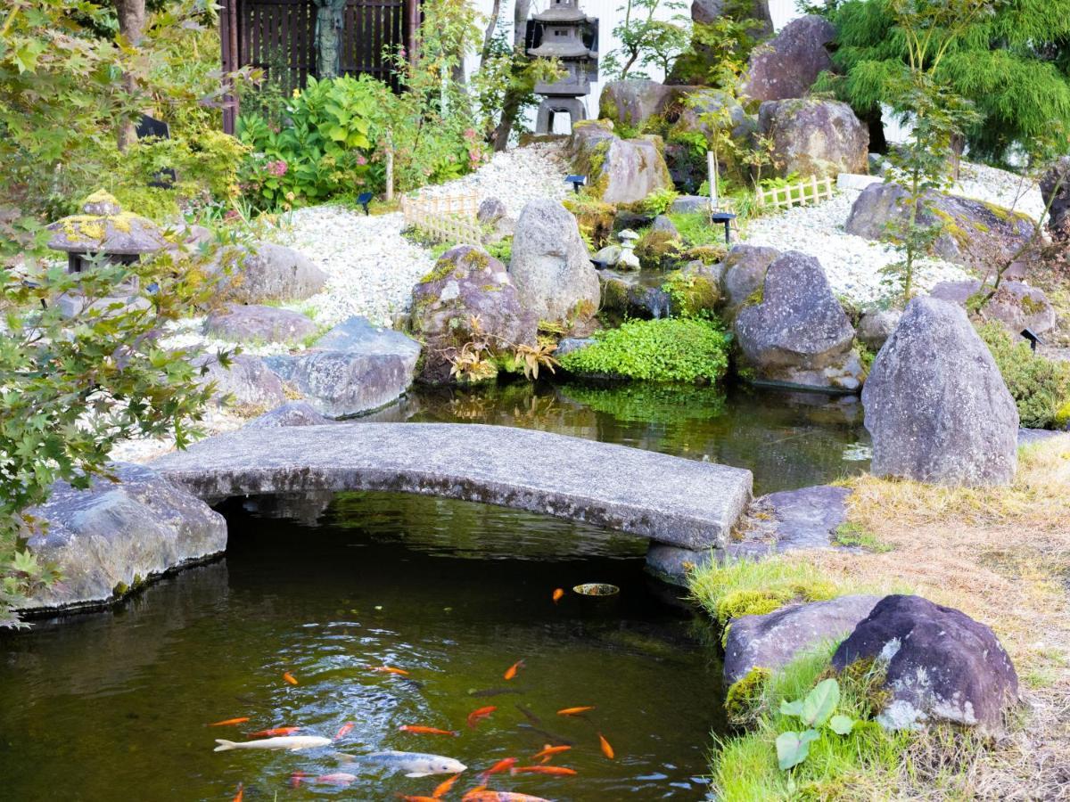 Hotel Yunohara Mogami Exterior foto