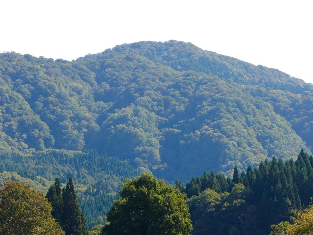 Hotel Yunohara Mogami Exterior foto