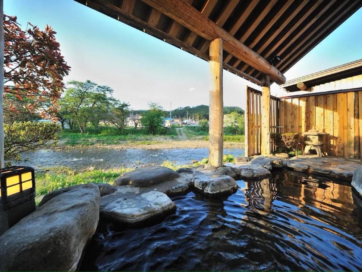 Hotel Yunohara Mogami Exterior foto
